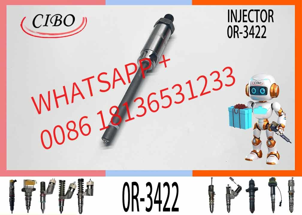 C+ Fuel Injector Nozzle 0R-3422 8N-7005 130-1804 0R-1747 0R-8787 0R-4124 0R-3591 0R-3423