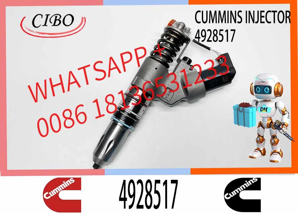Diesel Fuel Engine Cumminns M11 Electronic Unit Injector 3411753 3411845 4928517 3095040 3411754 3411755 3411756 3411761