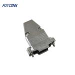 Nickel Plated Metal T Shape 15 Pin D SUB Connectors