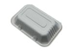 Tableware Biodegradable 9×6inch Bagasse Takeaway Containers