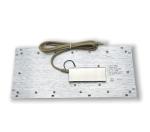 IP65 Industrial USB Keyboard Dustproof Explosionproof For Common Operation