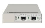 125M - 2.5G OEO Converter in 10G media Converter series / Support 2U Rack