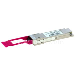 Wholesale 100Gbps QSFP28 ER4 Lite Optical Transceiver Up to 27.952 Gbps Data rate per channel from china suppliers
