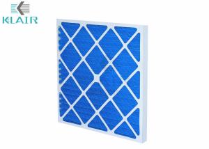 Wholesale Cardboard Pre Disposable Air Filters , Merv 8 Pleated Panel Filter from china suppliers