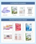 Skin Sensitivity Fabric Softener Dryer Sheets Long Lasting Fragrance