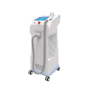 Wholesale Professional portable multifunctional 1800W opt rf e-light mini ipl 808nm Diode Laser Hair removal machine from china suppliers