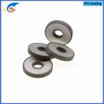 Constant Temperature Ceramic PTC Thermistor For Heating Φ16*5*2.5mm 36V Silver
