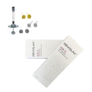 Wholesale Revolax Hyaluronic Acid Face Filler For Youthful Skin Rejuvenation from china suppliers