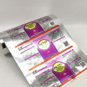 Wholesale High Bondable Chemical Proof Labels BOPP Matte Waterproof Vinyl Stickers from china suppliers