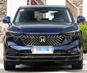 Wholesale HONDA XR-V 2023 1.5L CVT Rechao version 5 Door 5 seats Small SUV from china suppliers