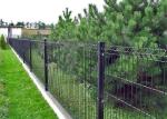 Rectangle Post H1030mm V Mesh Security Fencing