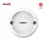 FCC ROHS Zigbee Water Sensor 30mA Low Battery Reminding 44.8x14mm