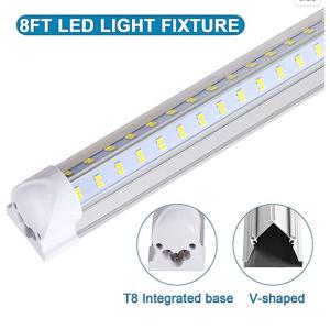 Wholesale Led V Shape Lamp Fixtures Energy Efficiency 3000k Long Lifespan 4000k Environmentally Friendly from china suppliers