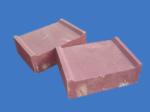 Refractoriness 1770° Chrome Corundum High Temp Refractory Brick for Industry