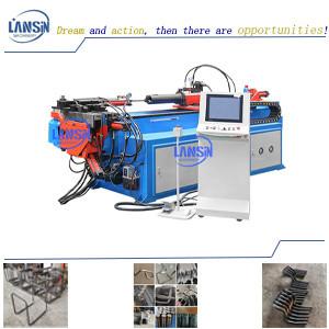 Wholesale Metal Chair Making CNC Mandrel Cold Bending Machine For Car Trunk Hinge from china suppliers