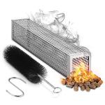 Perforated Grill 122g Net Thin Blue Smoker Tube Pipe 2.7mm Bore
