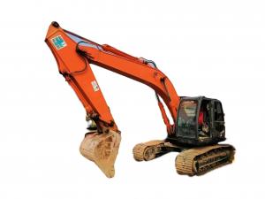 Wholesale 122KW 20T Used Construction Equipment Hitachi Hydraulic Excavator 200-3 from china suppliers