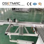4000RPM Main Saw Blade Speed Wood Panel Sliding Table Saw MJ6116 for Furniture
