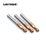 HRC58 Ball Nose End Mills