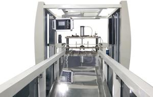 Wholesale Fully Automatic Bento Lunch Box Blister Forming Machine Multi Layer Co Extrusion from china suppliers
