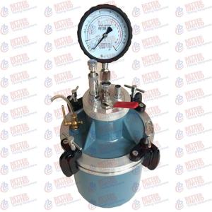 Wholesale Air Entrainment Meter 7 Litres Concrete Testing Equipment from china suppliers