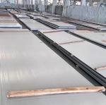 High Carbon 321H Stainless Steel Plate 1500mm 2000mm Width SS Plate