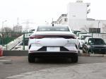 2025 BYD Electric Car Qin L EV Multi-link Independent Suspension Fast Charging