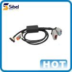 OEM service according to customer′s requirement Custom wiring harness for car