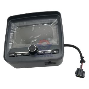Wholesale R220-9 R330-9S Excavator Monitor Display Panel Upgrade Your Machine with 21Q6-30104 from china suppliers