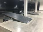6000KG Telescopic Dock Leveler With Retractable Lip
