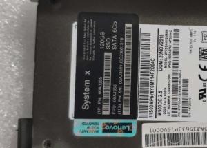 Wholesale IBM Hard Disk 00AJ355 120GB SATA 2.5 MLC HS Enterprise Value SSD 1 year warranty from china suppliers