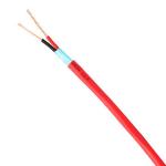 FPLR PVC Jacket Fire Resistant Cables , FPL Fire Alarm Cable UL Certificated Al
