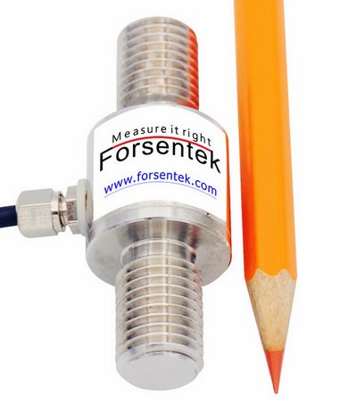 Tensile And Compressive Load Cell 10kN Rod End Force Transducer 20kN Thrust Sensor