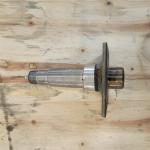 ISO TS16949 5000 Lb Tapered Spindle Trailer Hub Truck Stub Axles