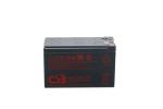 CSB Battery UPS123607 12V 360W 7Ah High Performance Rechargeable Maintenance