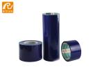 Uv Resistant Window Glass Protective Film Lightweight For Pe Surface Protection