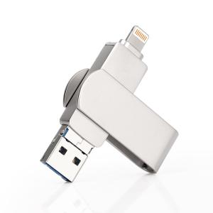 Wholesale 3 In One Type C Android Otg Usb Flash Drives American Certification 128gb from china suppliers