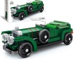 Vintage Car Simulation Model Building Kit for Kids and Girls Other Educational