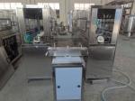 Automatic 5 Gallon Water Bottle Filling Machine , Aseptic Liquid Filling