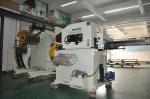 Punch Feeder Steel Uncoiler Feeding Step Material Rack Automatic Unwinding
