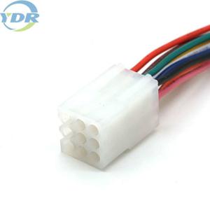 Wholesale H6656-09P 3*3 Wire To Wire Male Connector To SCN 9Pin Wire Harness Cable Assembly from china suppliers