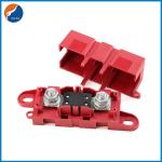 High Current 500A Automotive Vehicle ANM MEGA Fuse Holder 298 Bolt Down