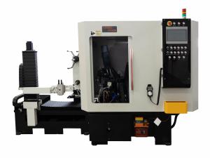 Wholesale Precision CNC Automatic Saw Blade Grinding Machine For Face Angle Sharpening In Woodworking from china suppliers