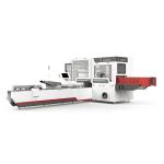 3520 kg Capacity 150 Bags/Min Wet Facial Tissue Machine Production Line for Soft