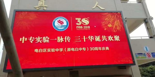 Outside Led Display Screen Advertising , Electronic Video Display Boards Pixel