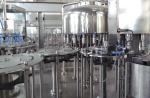 Full Automatic 3 in 1 Small Bottle Drinking Water Filling Machine