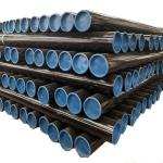 Astm A106 Grade B St37 Cold Drawn Seamless Tube Seamless