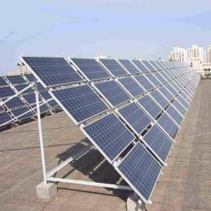Wholesale Solar Panel Mounting 6061 T5 T6 Photovoltaic Solar Aluminum Profile from china suppliers