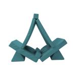 10PCS Modular Foam Play Couch Set No Inner Liner For Living Room
