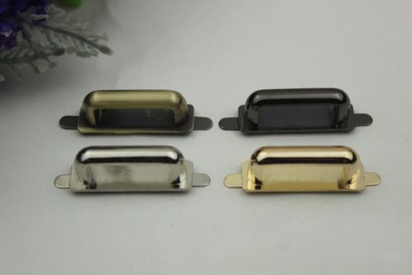 High quality hanging plating light gold color 35 mm metal arch bridge for